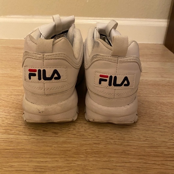 Fila Dino Stompers 8 - Picture 2 of 3